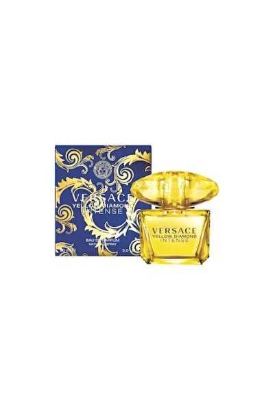 Versace Парфюмна вода Yellow Diamond Intense за жени, 50 мл