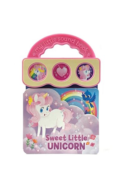 Cottage Door Press Sweet Little Unicorn