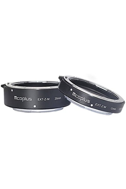 Other Set Adaptoare Macro Mcoplus EXT-Z-M 12mm+20mm AutoFocus Macro Extension...