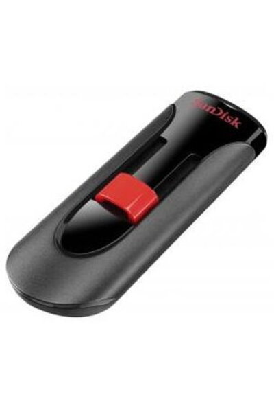 SanDisk WD Cruzer Glide 256GB USB 2.0 Black