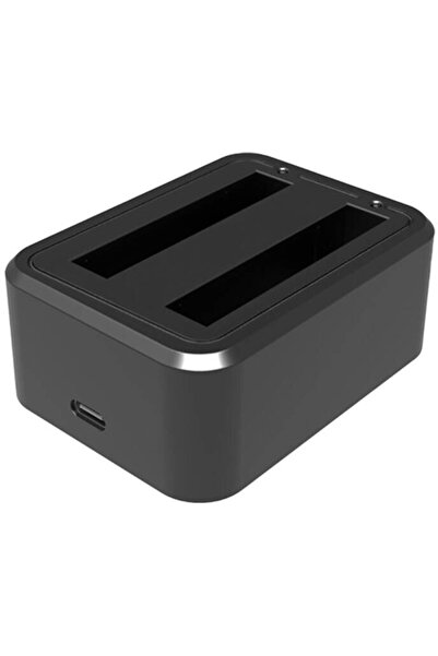 Other USB Dual Batteries Charger PULUZ For Insta360 X3