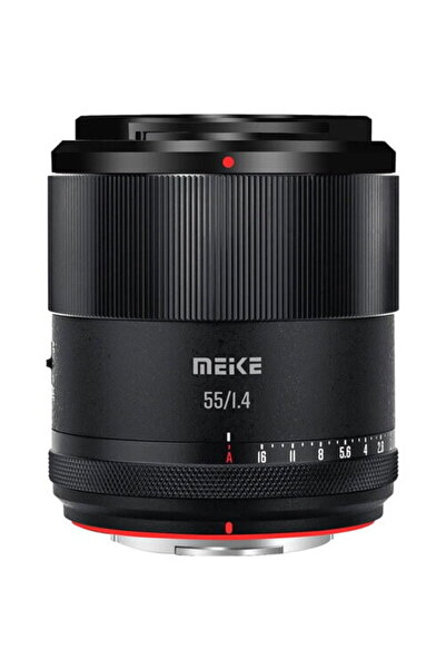 Meike Obiectiv AutoFocus 55mm F1.4 AF STM APS-C Portrait