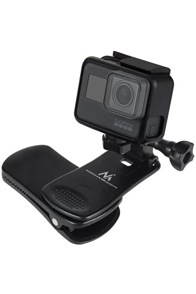 Other Clip , Suport pentru GoPro, Xiaomi, Ekken, SJCam și alte camere, Univer...