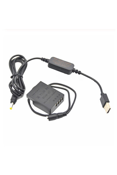 Generic Adaptor CA USB ACK-W126 cuplaj CP-W126 NP-W126 înlocuiește FujiFilm