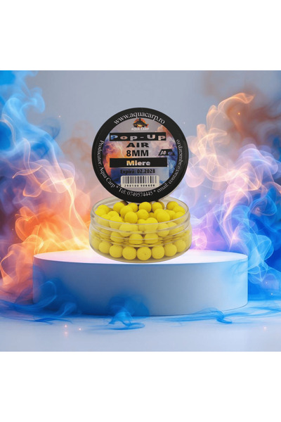Aqua Air Pop-up 8mm Miere 30gr