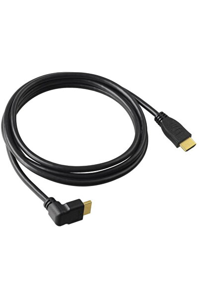 SBOX HDMI-HDMI 1.4 M/M 90 1.5m HDMI-90-15