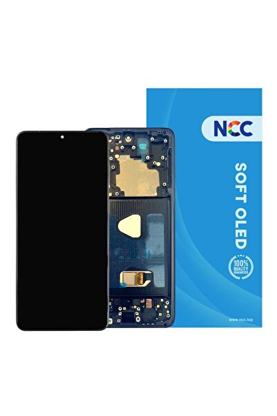NCC Screen Samsung S21 Plus (G996) Soft Oled black