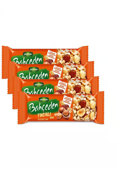 Bahçeden Nut Bar Buy 4 Get 3