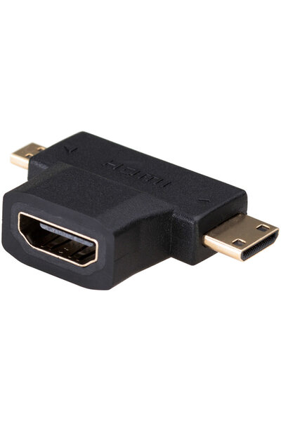 Akyga Cabluri HDMI - Negru