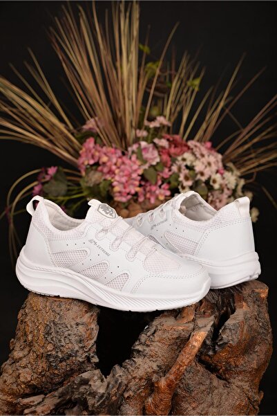 M.P. Unisex Yazlık Terletmez Kaydırmaz Koku Yapmaz Hafif Full Ortopedik Günlü...