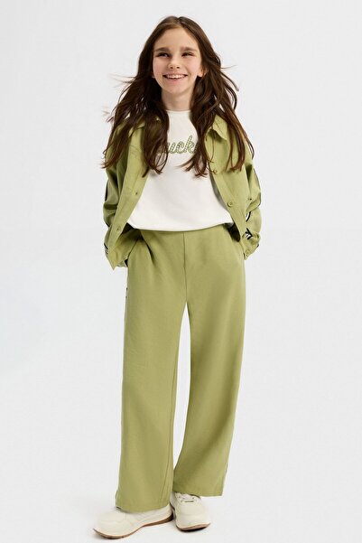 nk kids Lucky 3-Piece Set 8-14 Years Old Green