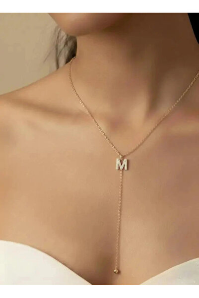 Dorvina 316L Steel Tarnish Resistant Hypoallergenic Jewelry Gold Color Y Mode...