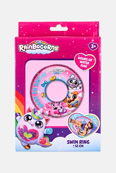 Zuru عوامة سباحة رينبوكورنز