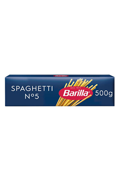 Barilla معكرونة سباغيتي إنتغريلي ٥٠٠ غرام