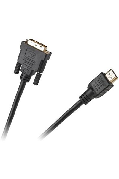 Cabletech CABLU DIGITAL DVI - HDMI 1.8M
