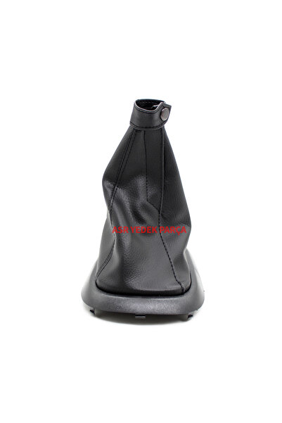 Sonsuz Parça Hyundai Accent Era Vites Körüğü Çerçeveli - Siyah Deri (2006-2012)