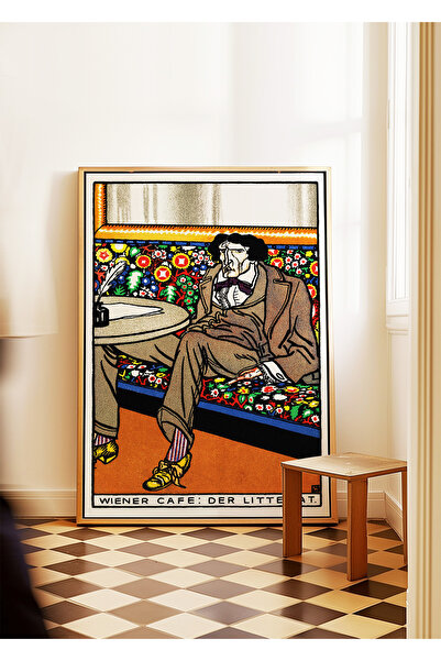 ARTHOUSECOLLECTIVE Colecția artistului / Moriz Jung - Poster fără ramă