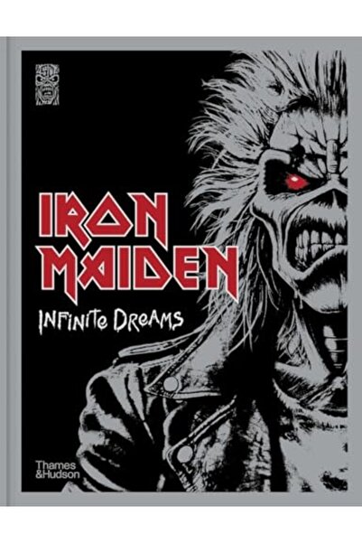 Thames & Hudson Iron Maiden: Infinite Dreams: The Official Visual History