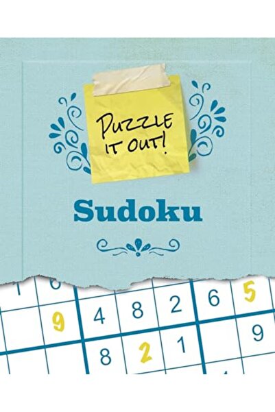 ARCTURUS Puzzle It Out! Sudoku