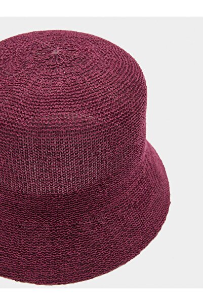 PARFOIS Yünlü Bucket Şapka