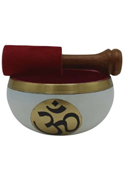 Ohm Tibetan Singing Bowl, Ohm, 9.5 cm