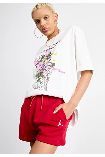 Nike Γυναικείο σορτς Brooklyn Fleece Short 24