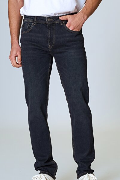 Twister Jeans Martin 756-05 Night Blue Erkek Rahat Kesim Likralı Kot Pantolon...