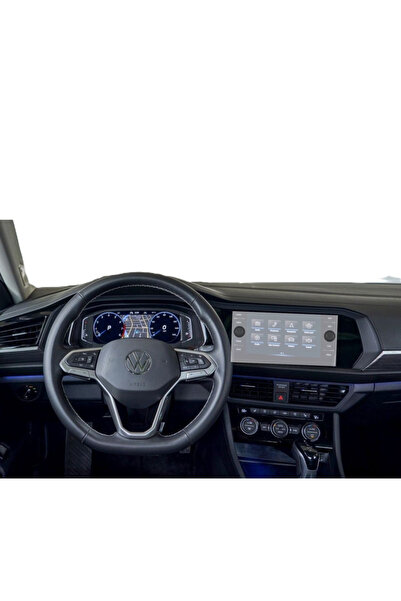 Duragon Navigation Protection Foil Volkswagen Jetta 2021-2024, Duragon, silicone