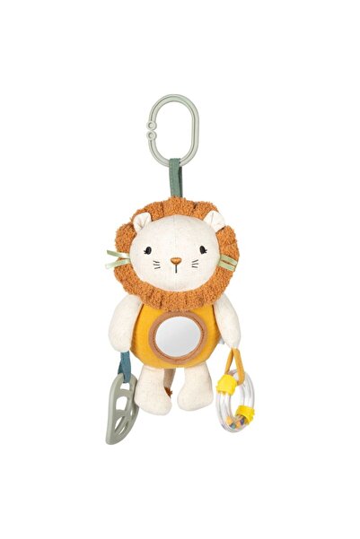 Small Foot Jucărie senzorială bebeluși cu agățătoare, Little Lion, Small Foot...