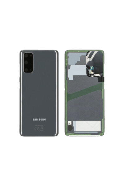 Samsung Capac Spate Original S20 (G980) cosmic-grey