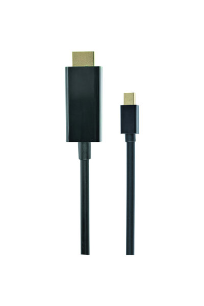 Gembird Cablu Mini DisplayPort la HDMI 4K 1,8 m 70,9" (1,8 m)