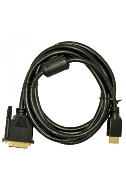 Akyga AK-AV-13, HDMI - DVI, 3m, Black