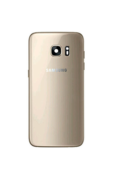 Samsung Capac Original S7 Edge (G935) auriu