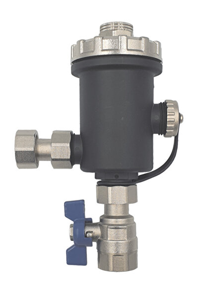 Other Magnetic separator DN20 central heating filter dirt particles, rust