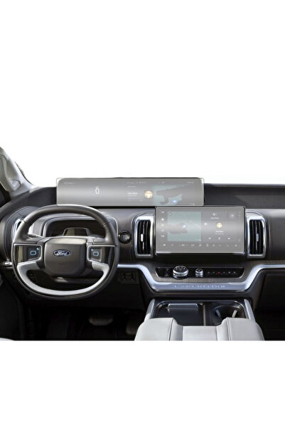 Duragon Navigation Protection Foil Ford Expedition 2025+, Duragon, silicone