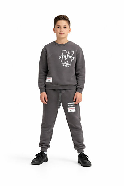 MİSS ELİZZA Young Children's Tracksuit Set