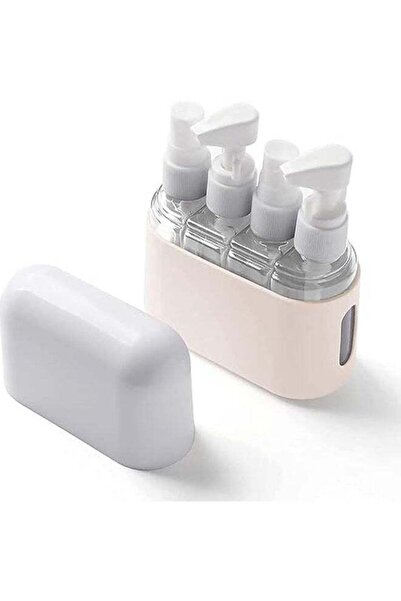 Arabest Travel Accessories Travel Bottles for Toiletries, Leak Proof Containe...