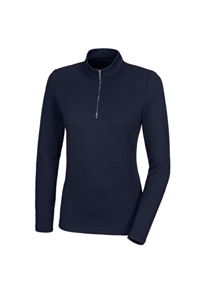 PIKEUR Women's Equestrian Sweatshirt Zip Sports