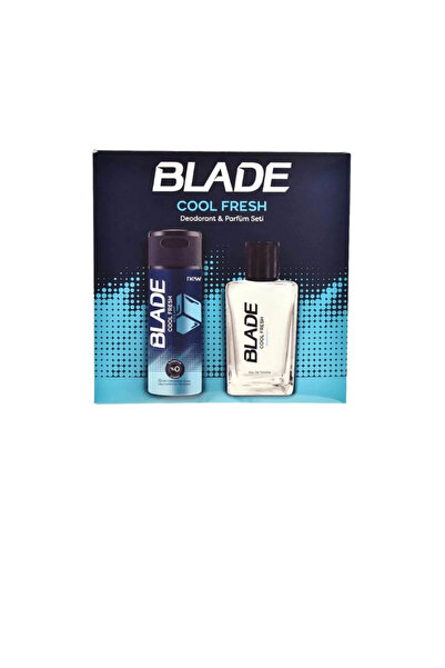 Blade Man Edt 70ml+Deo+Karton Kof Cool Fresh STD