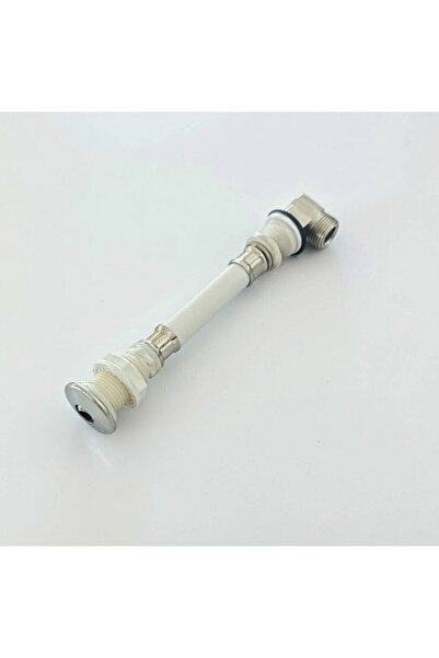 GPD - 15 cm taharat çubuğu krom uçlu - THC07