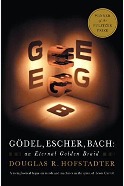 BASIC Godel, Escher, Bach: An Eternal Golden Braid