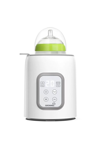 GROWNSY Încălzitor de biberoane 10 în 1 pentru toate tipurile de biberoane, c...