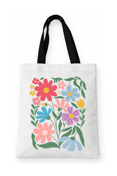 OEM Bag Tote Bag with Printed