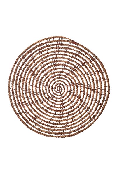 Mudo Concept PALM RIVA YUVARLAK AMERİKAN SERVİSİ 35CM