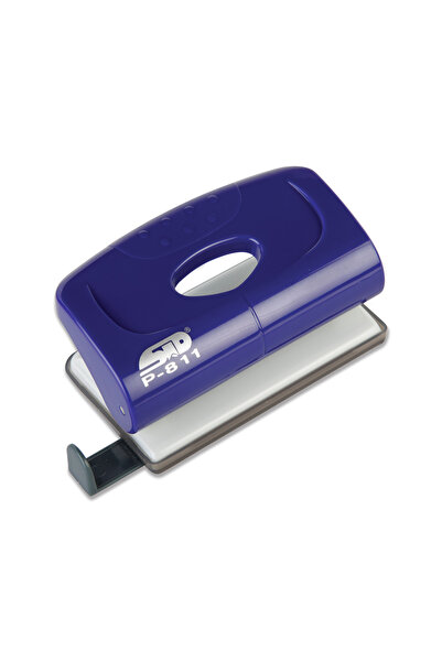 Noki Перфоратор 10 листа Модел P811 Син