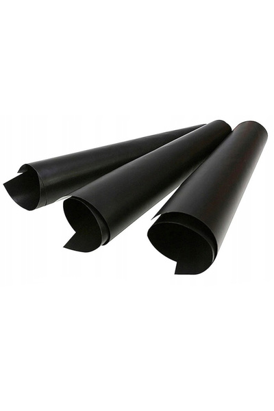 zola Set of 3 baking sheets, for grill/baking oven, non-stick, Teflon coated,...