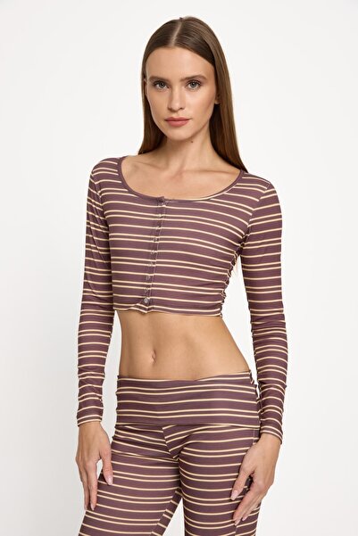 Barbarian RUE CARDIGAN TOP