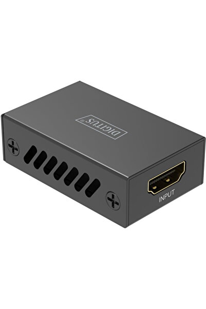 Digitus HDMI Repeater 8K / 60Hz (black, up to 13 meters)