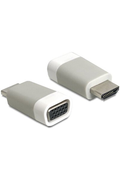 DELOCK Adaptor HDMI-A - VGA D-Sub