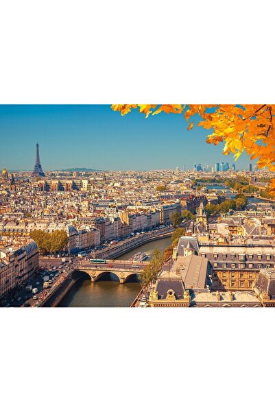 Castorland Puzzle 2000 pieces - Paris from Above (Castorland-200917)